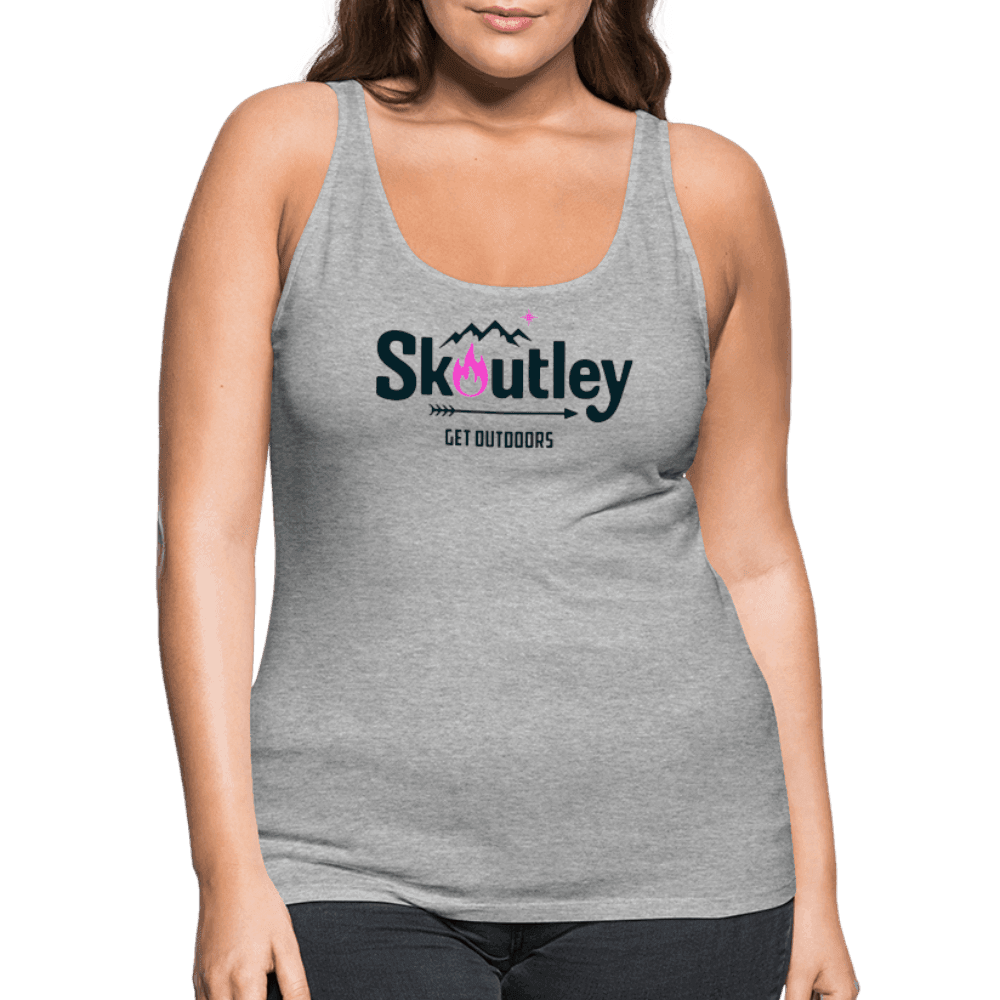 Women’s Premium Tank Top - Skoutley Outdoors LLC