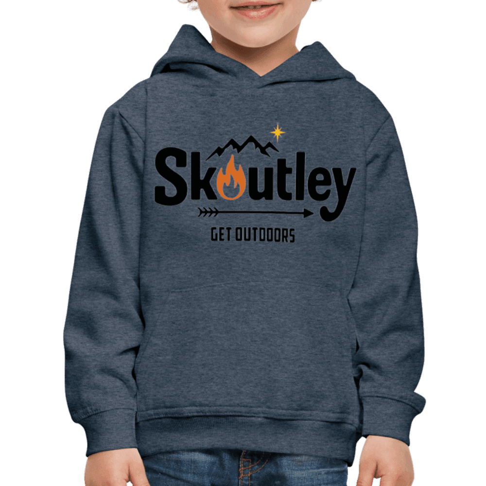 Kids‘ Premium Hoodie - Skoutley Outdoors LLC