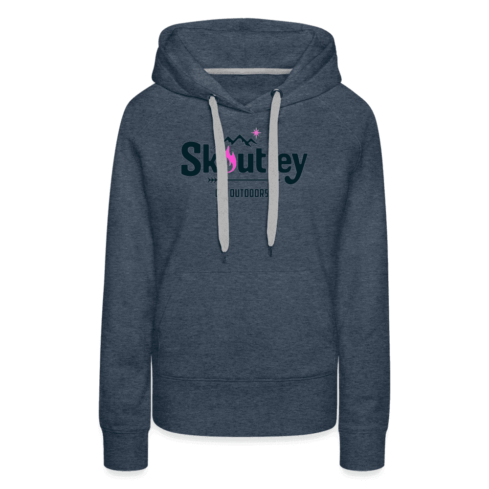 Women’s Premium Hoodie - Skoutley Outdoors LLC