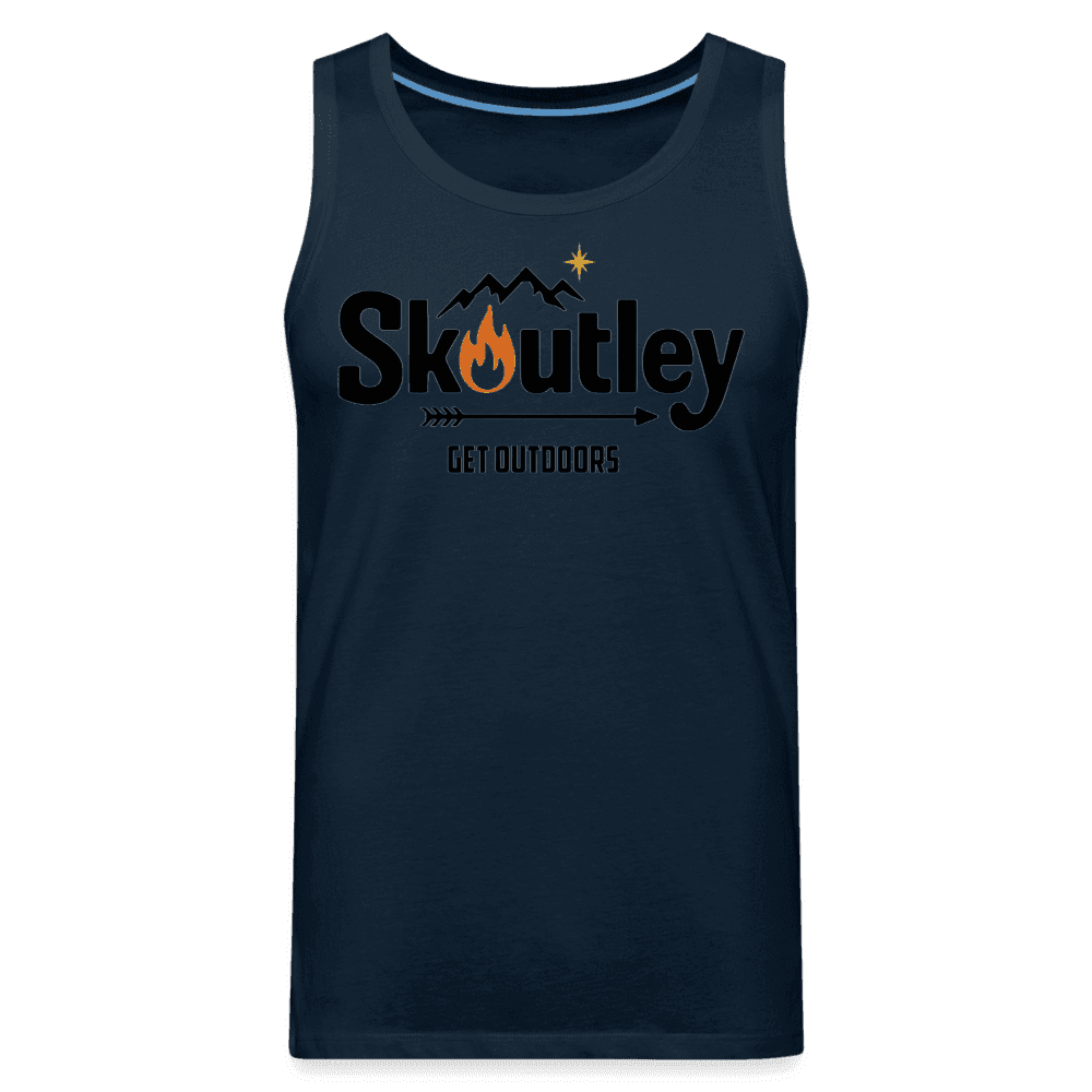 Men’s Premium Tank - Skoutley Outdoors LLC