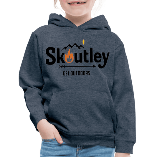 Kids‘ Premium Hoodie - Skoutley Outdoors LLC