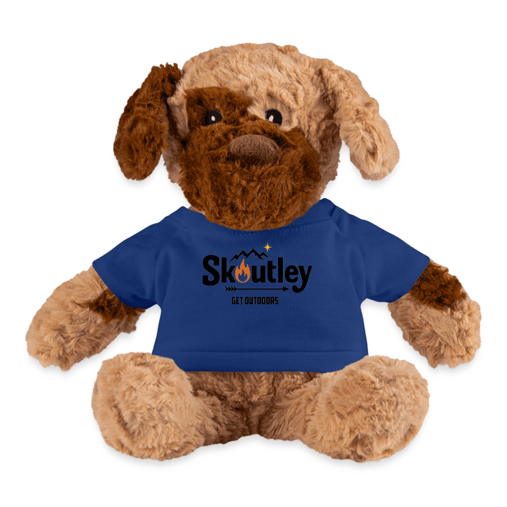 Plush Dog - Skoutley Outdoors LLC