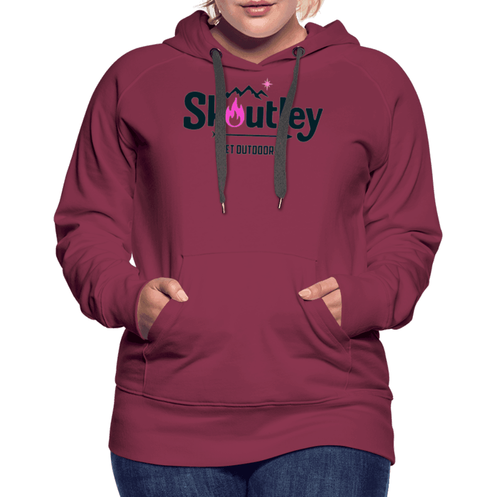 Women’s Premium Hoodie - Skoutley Outdoors LLC