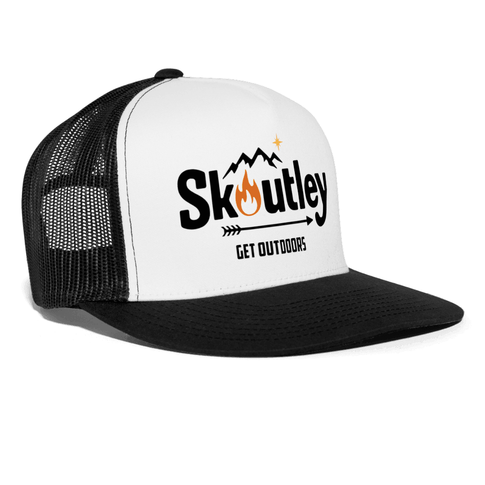 Trucker Hat - Skoutley Outdoors LLC