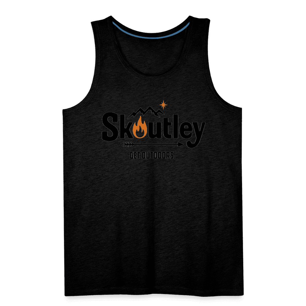 Men’s Premium Tank - Skoutley Outdoors LLC