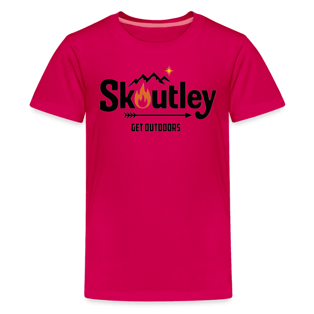 Kids' Premium T-Shirt - Skoutley Outdoors LLC