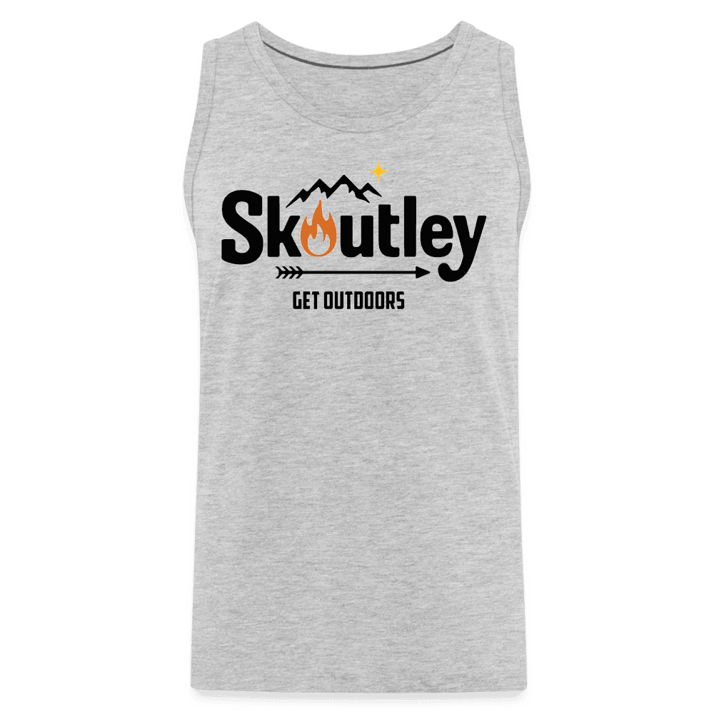 Men’s Premium Tank - Skoutley Outdoors LLC