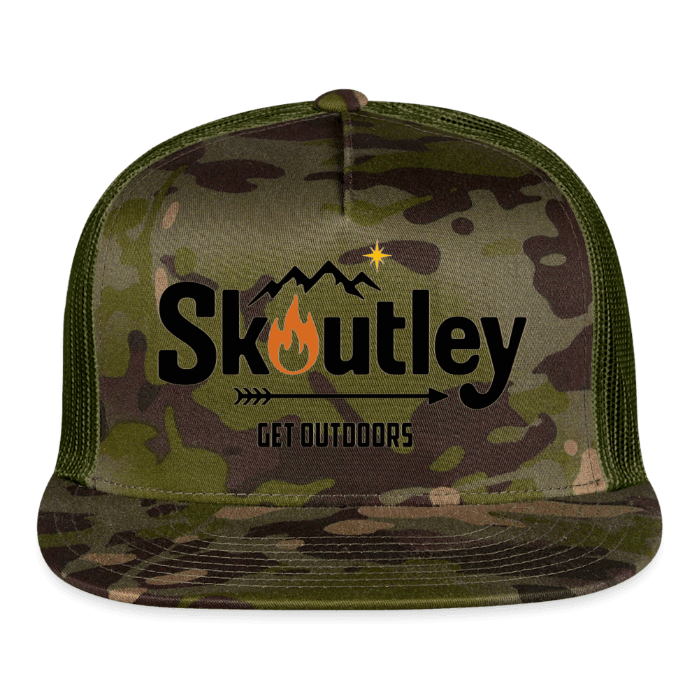 Trucker Hat - Skoutley Outdoors LLC