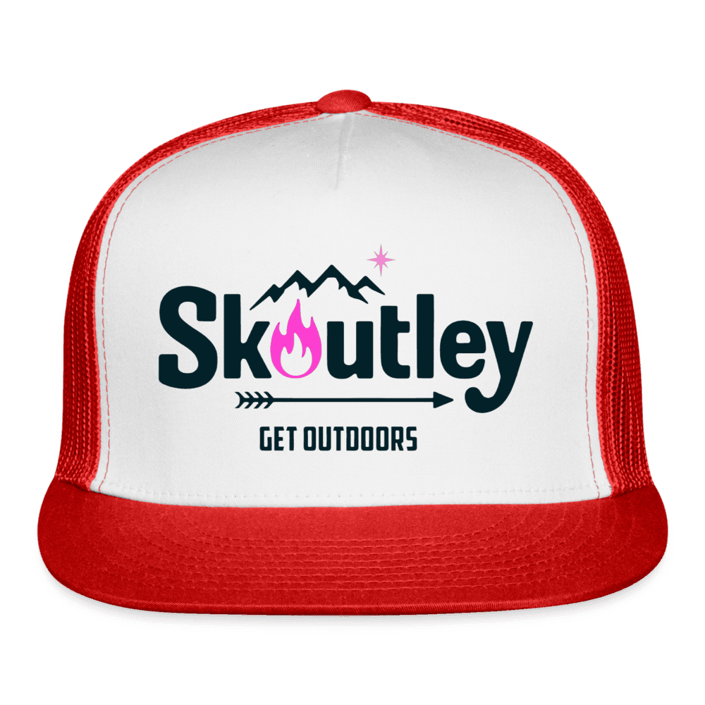 Trucker Hat - Skoutley Outdoors LLC