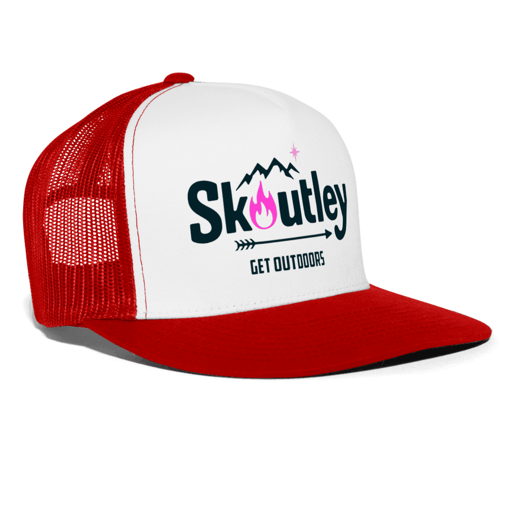 Trucker Hat - Skoutley Outdoors LLC