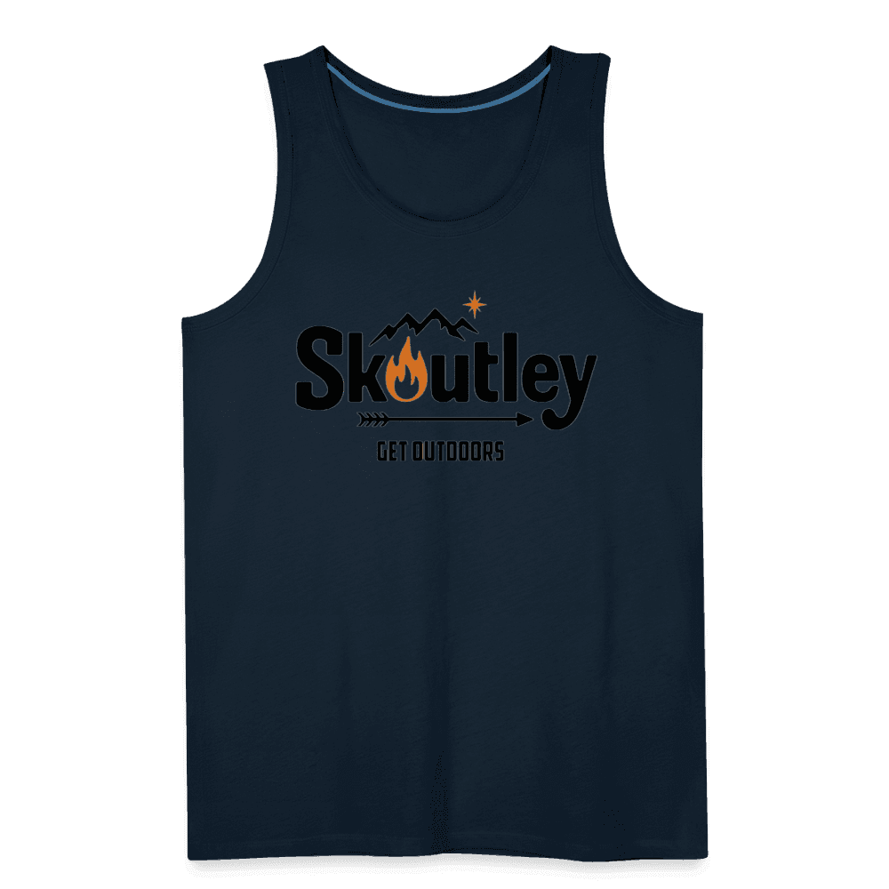 Men’s Premium Tank - Skoutley Outdoors LLC