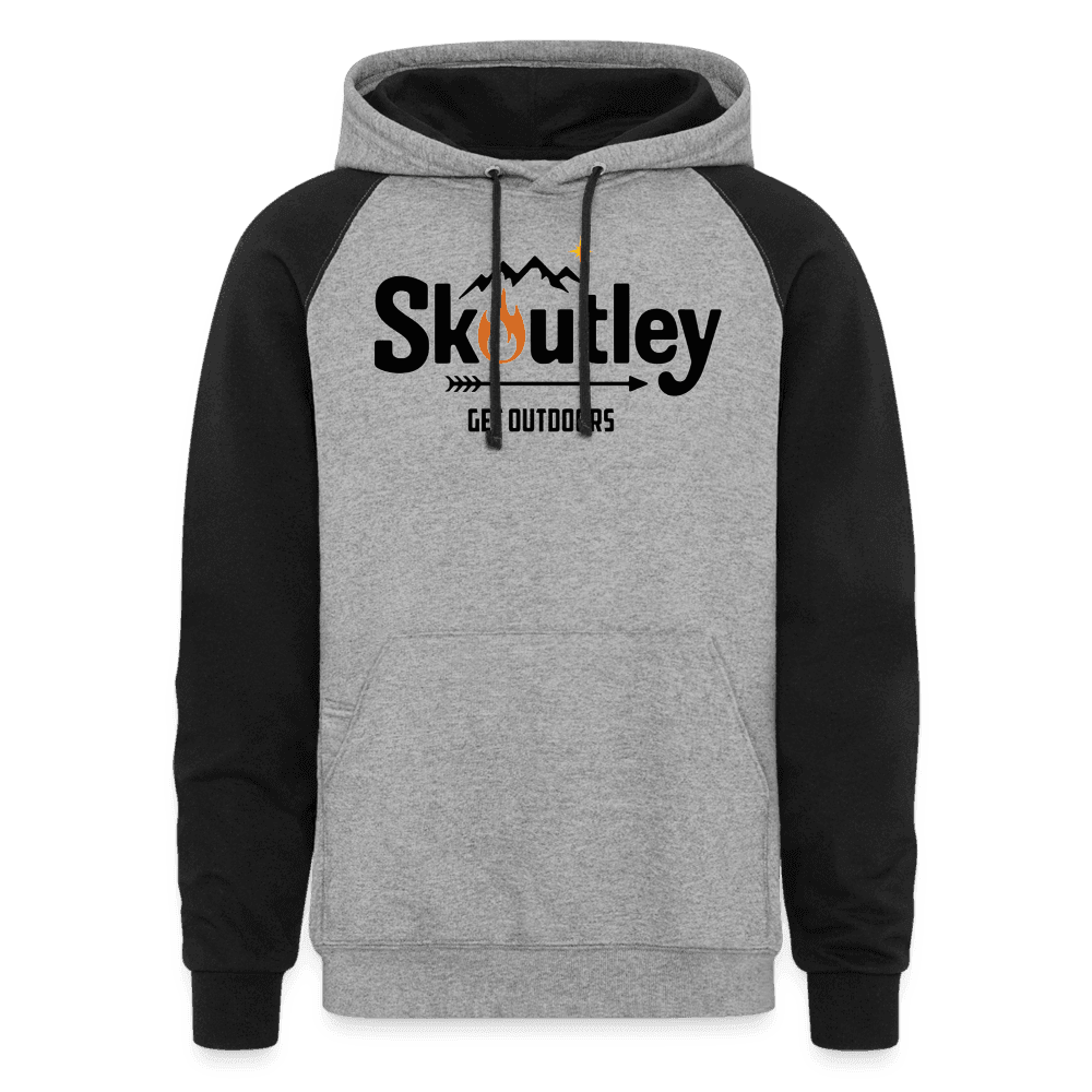 Colorblock Hoodie - Skoutley Outdoors LLC