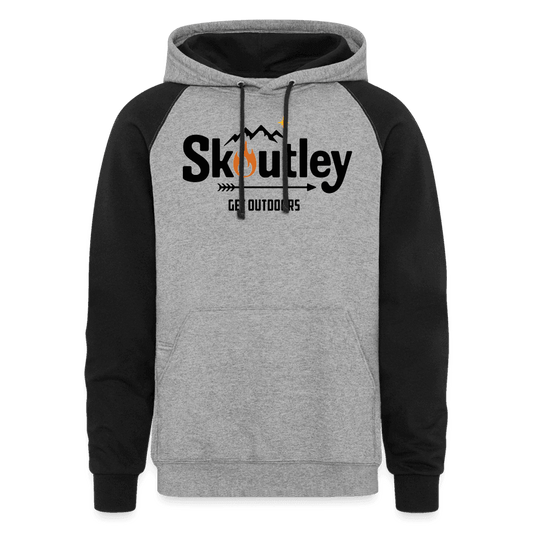 Colorblock Hoodie - Skoutley Outdoors LLC