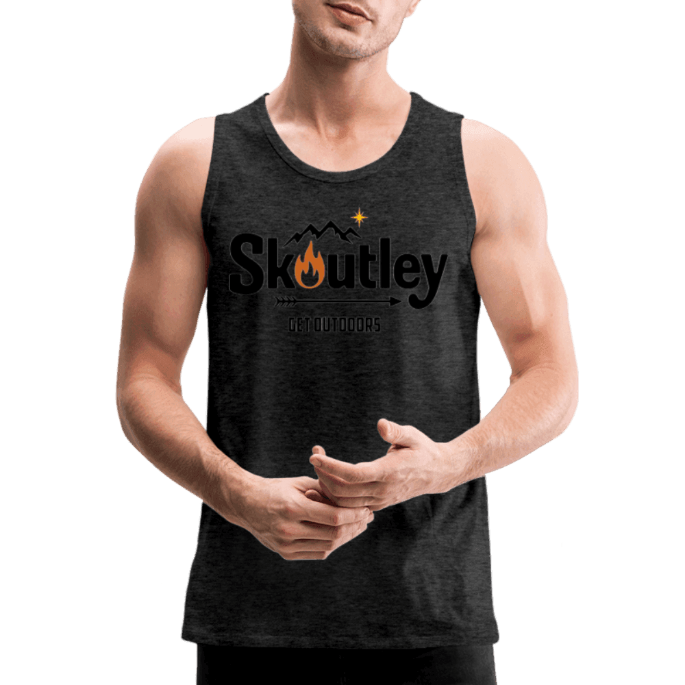 Men’s Premium Tank - Skoutley Outdoors LLC