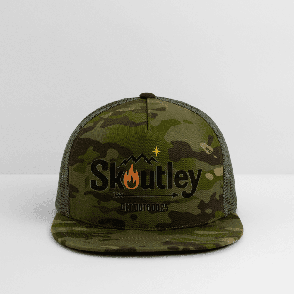 Trucker Hat - Skoutley Outdoors LLC