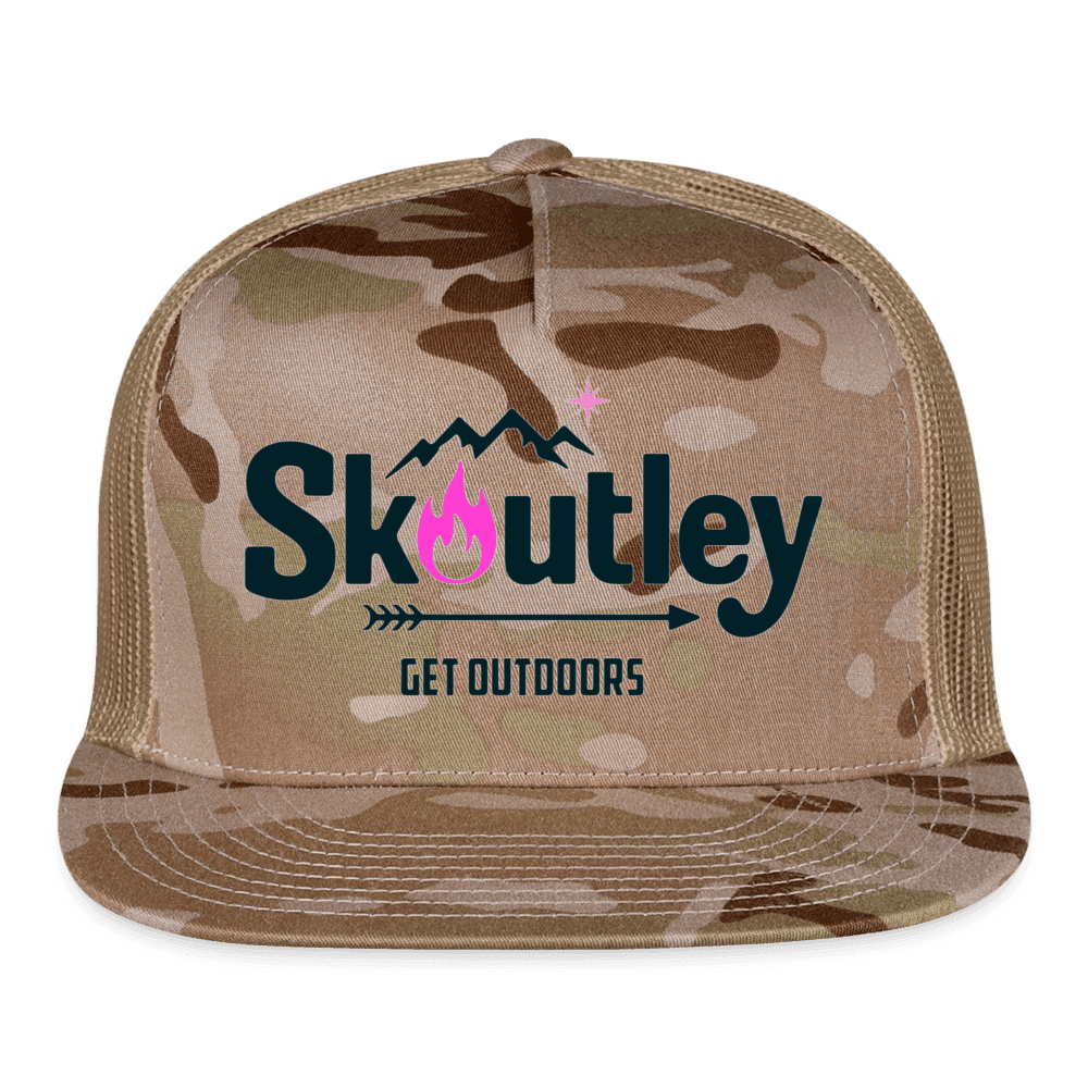 Trucker Hat - Skoutley Outdoors LLC