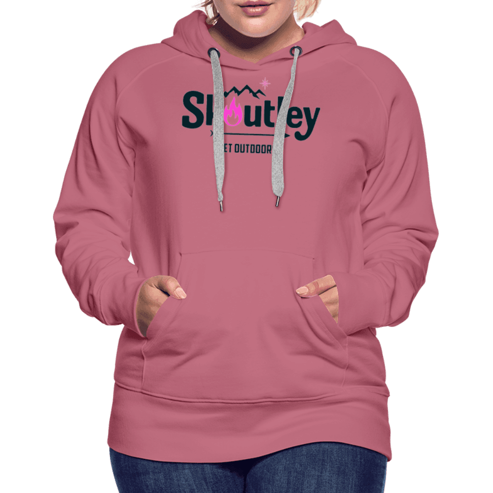 Women’s Premium Hoodie - Skoutley Outdoors LLC