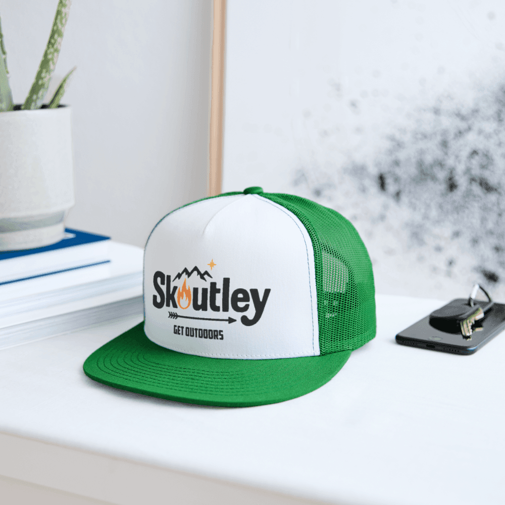 Trucker Hat - Skoutley Outdoors LLC