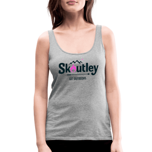 Women’s Premium Tank Top - Skoutley Outdoors LLC