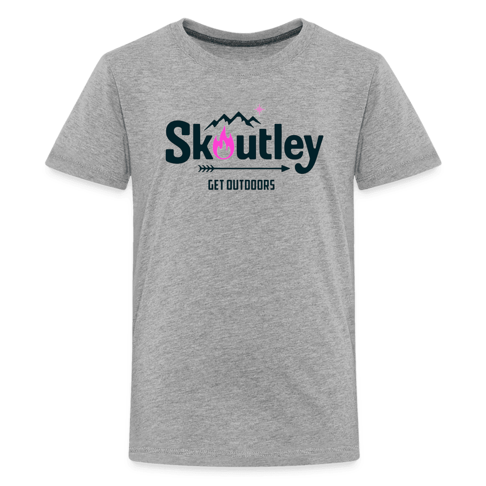 Kids' Premium T-Shirt - Skoutley Outdoors LLC