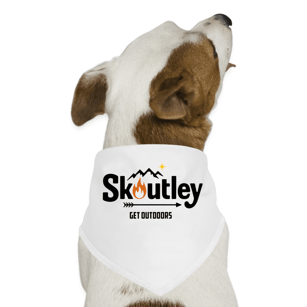 Dog Bandana - Skoutley Outdoors LLC