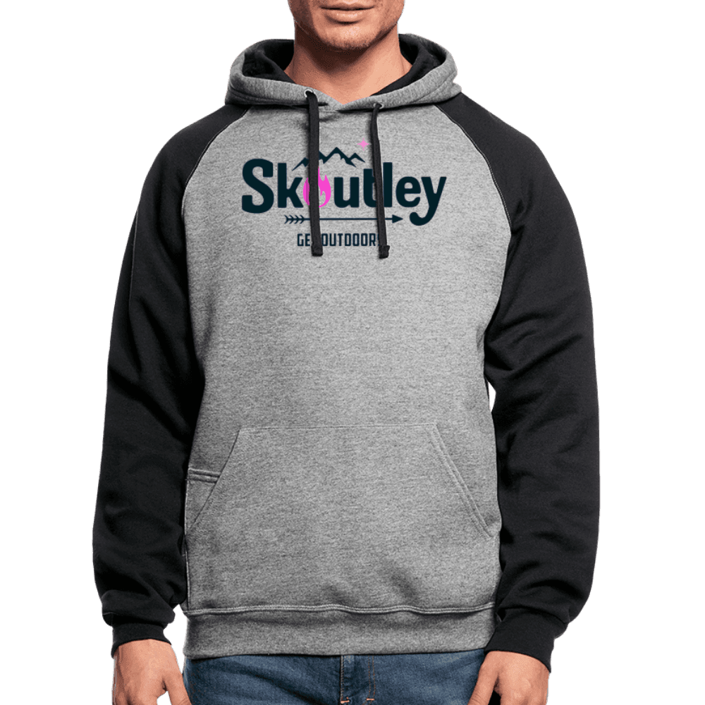 Colorblock Hoodie - Skoutley Outdoors LLC