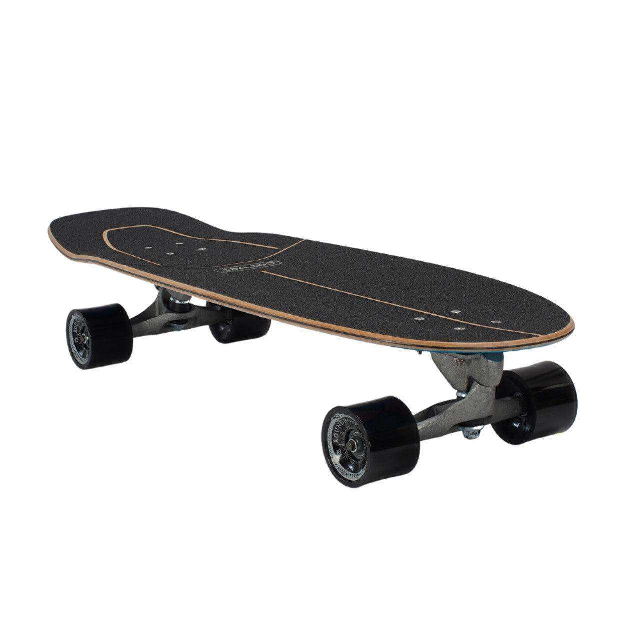 Carver Dine' Skate Garden Surfskate Complete CX - 31.25″ - Skoutley Outdoors LLC