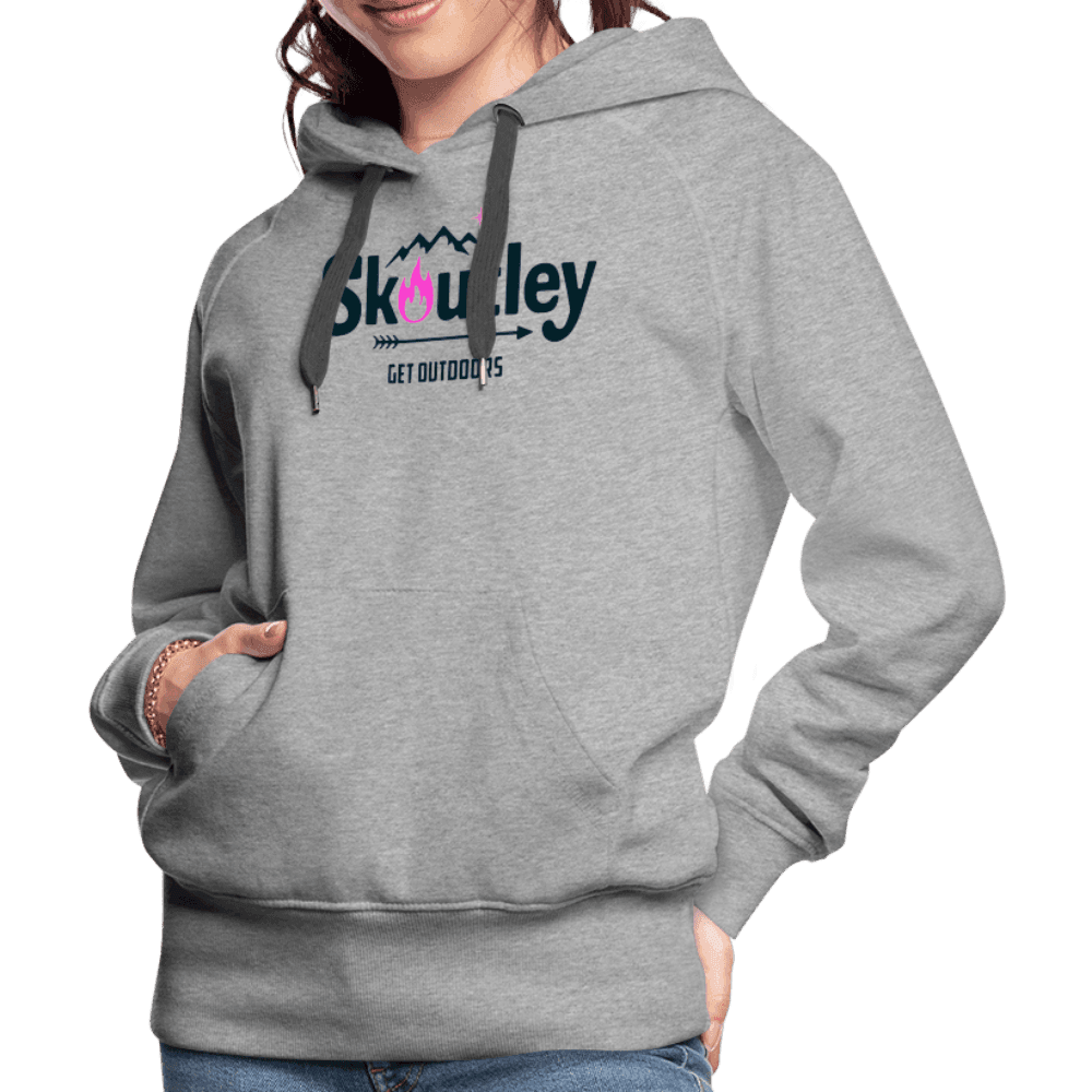 Women’s Premium Hoodie - Skoutley Outdoors LLC