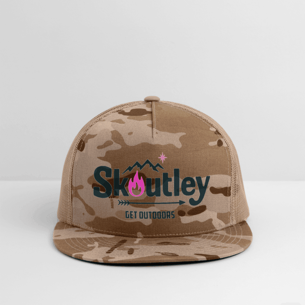 Trucker Hat - Skoutley Outdoors LLC