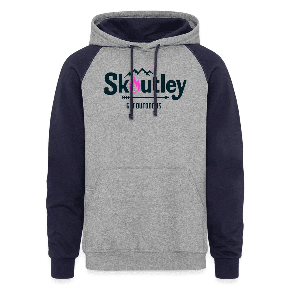 Colorblock Hoodie - Skoutley Outdoors LLC