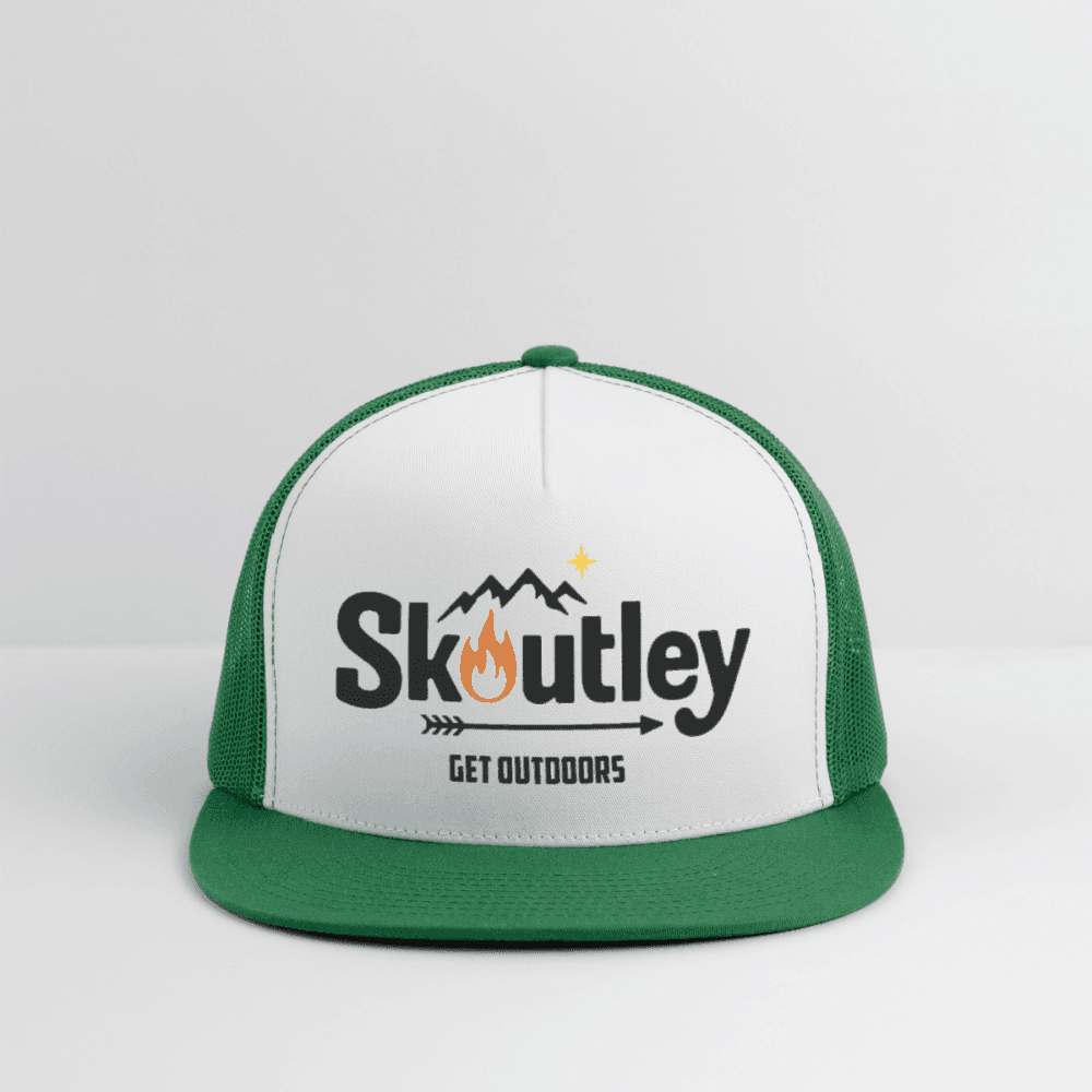 Trucker Hat - Skoutley Outdoors LLC