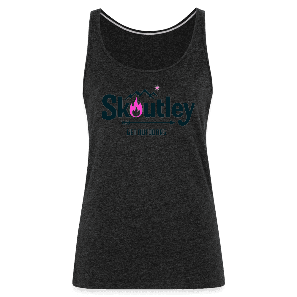 Women’s Premium Tank Top - Skoutley Outdoors LLC