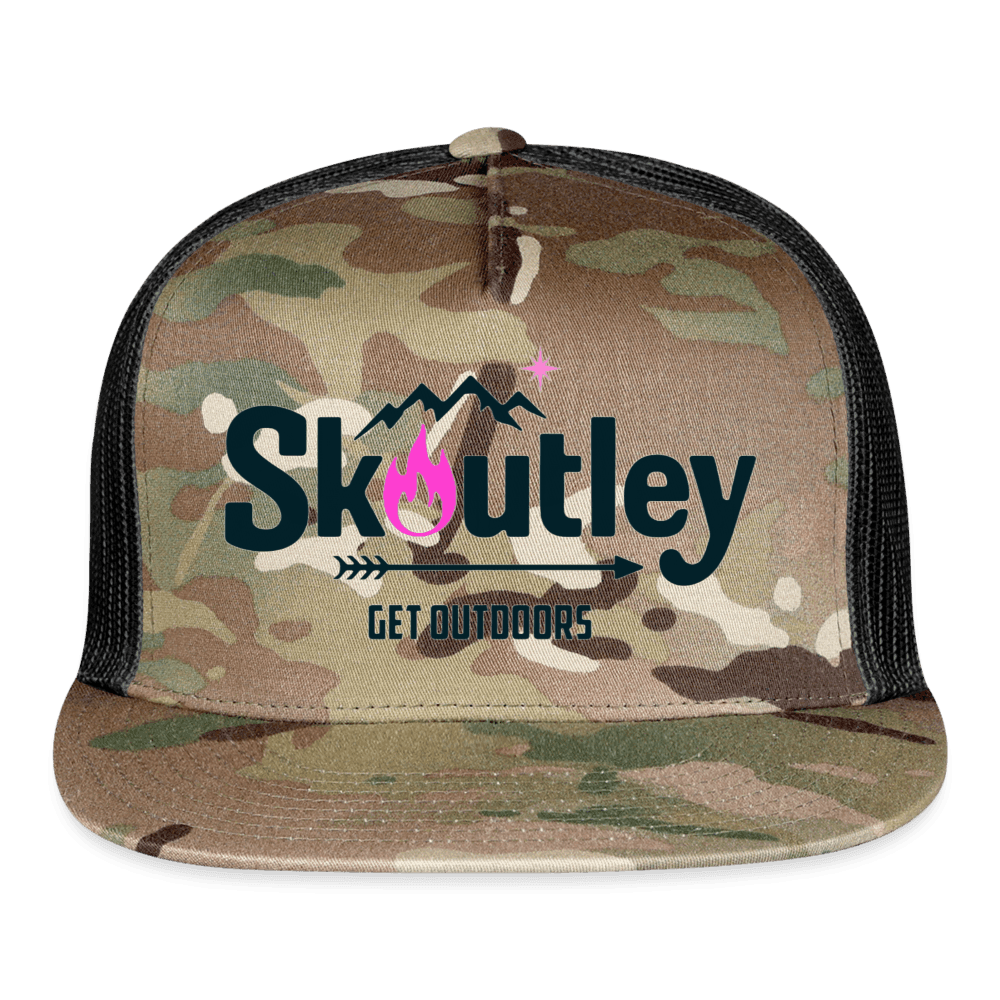 Trucker Hat - Skoutley Outdoors LLC