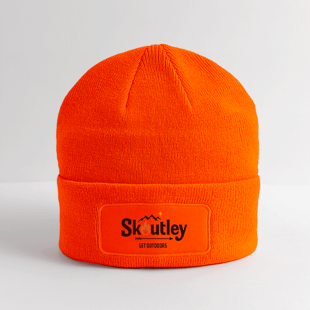 Patch Beanie - Skoutley Outdoors LLC