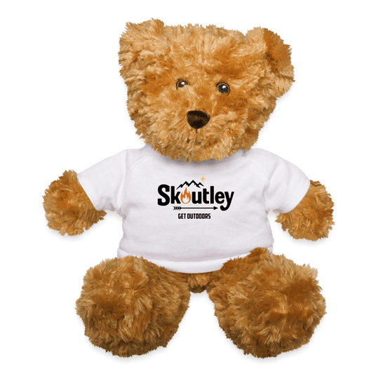 Plush Teddy Bear - Skoutley Outdoors LLC