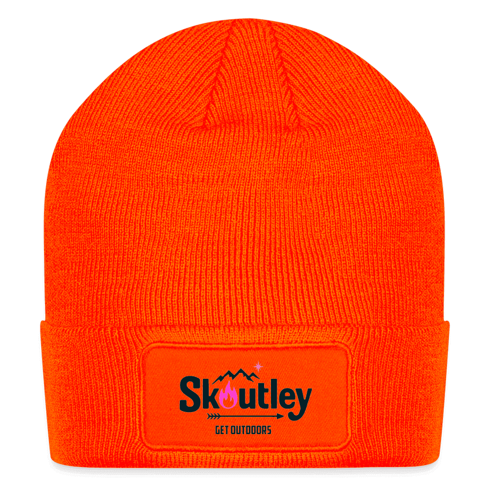 Patch Beanie - Skoutley Outdoors LLC