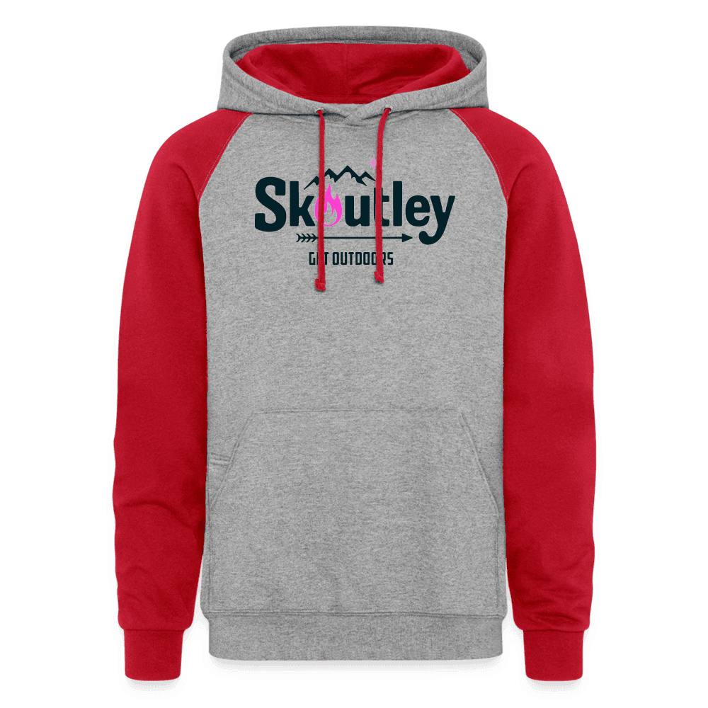 Colorblock Hoodie - Skoutley Outdoors LLC