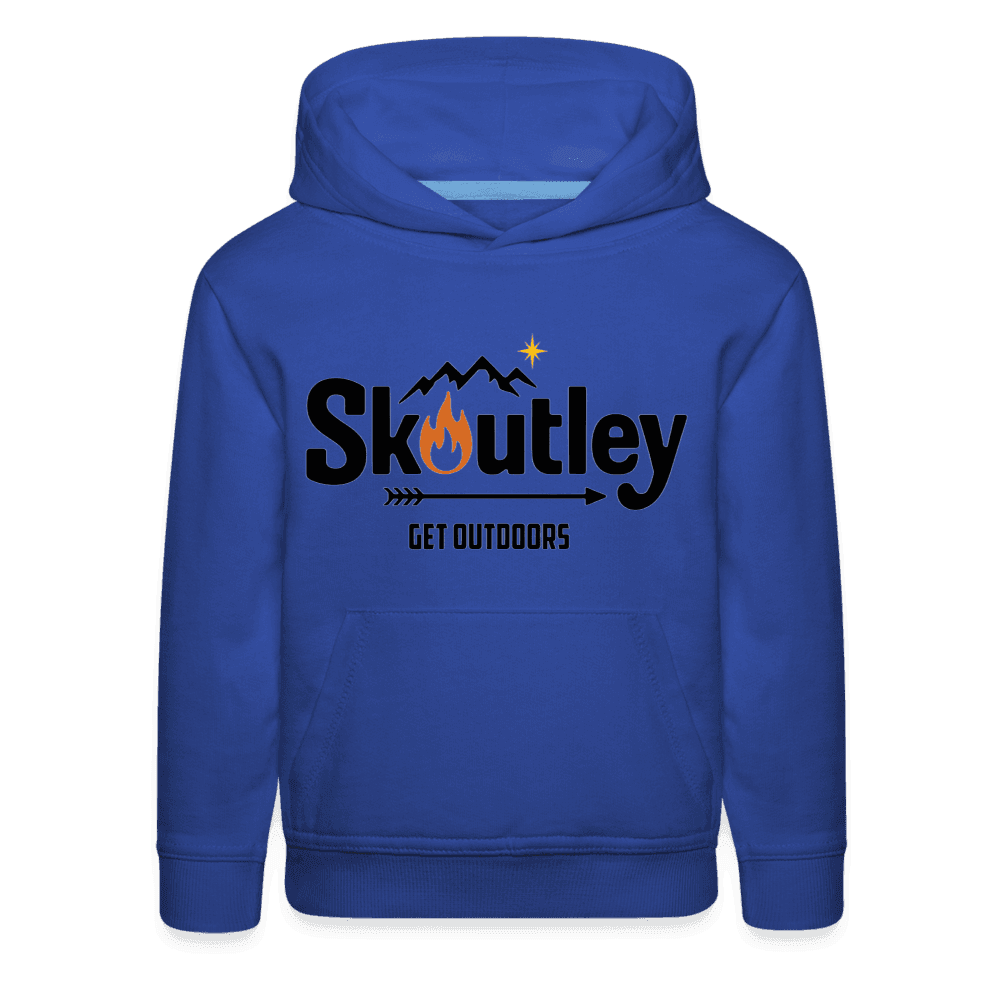 Kids‘ Premium Hoodie - Skoutley Outdoors LLC