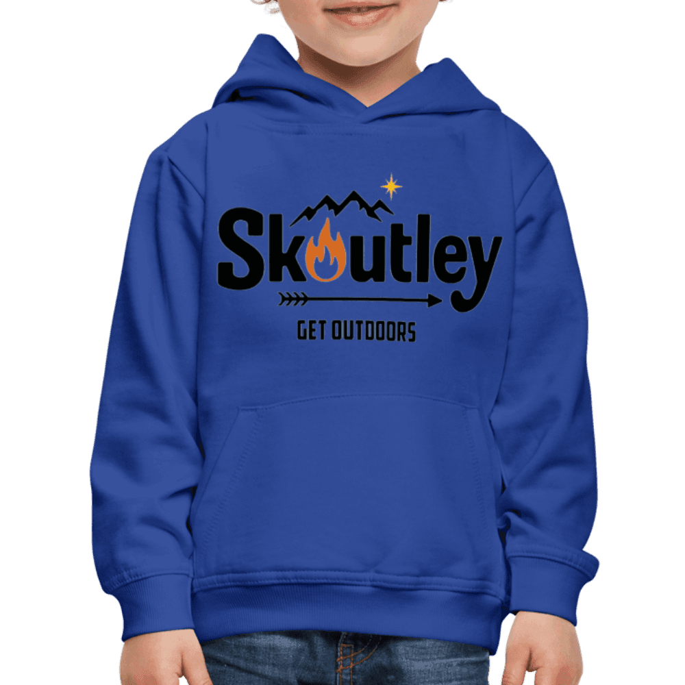 Kids‘ Premium Hoodie - Skoutley Outdoors LLC