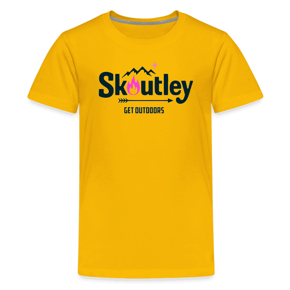 Kids' Premium T-Shirt - Skoutley Outdoors LLC