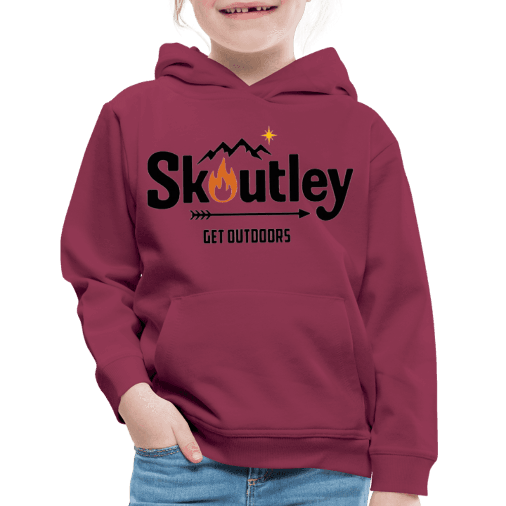 Kids‘ Premium Hoodie - Skoutley Outdoors LLC