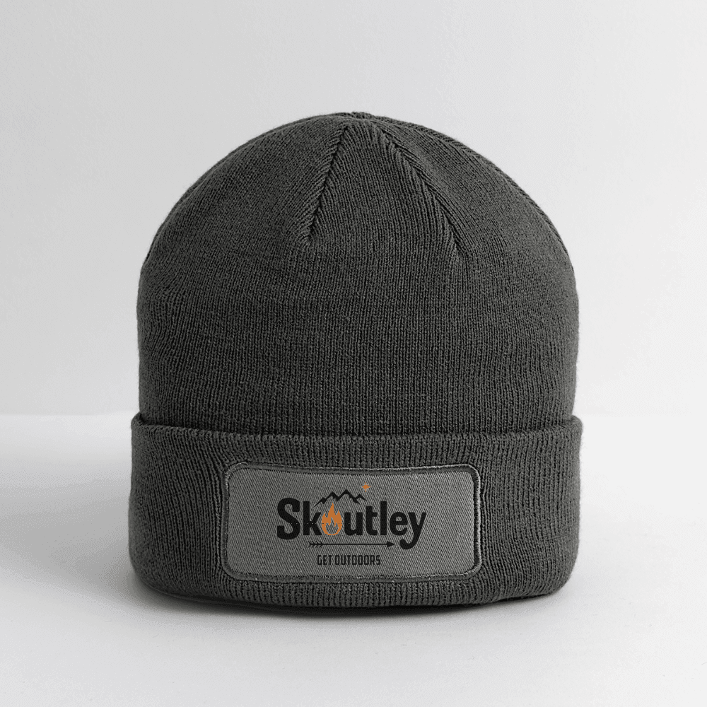 Patch Beanie - Skoutley Outdoors LLC