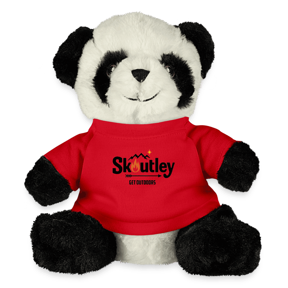 Plush Teddy Bear - Skoutley Outdoors LLC