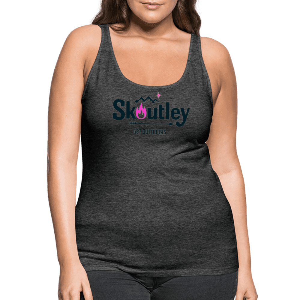 Women’s Premium Tank Top - Skoutley Outdoors LLC