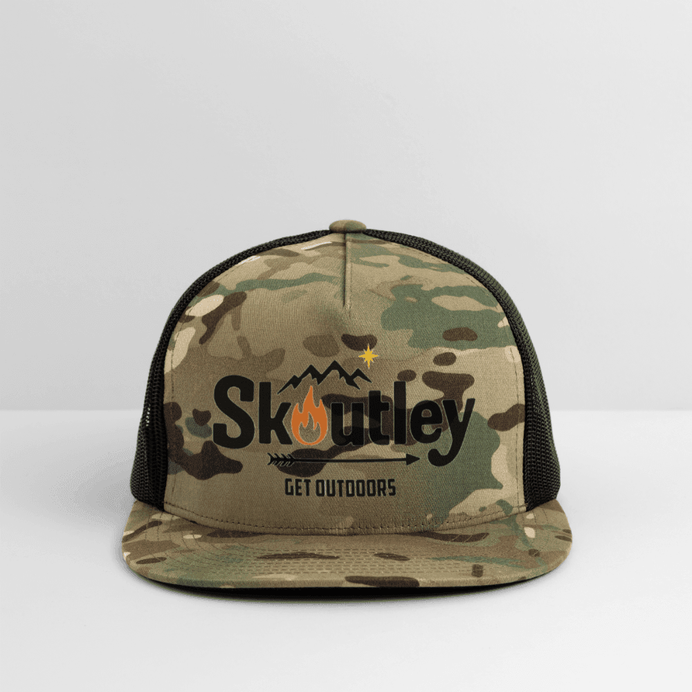 Trucker Hat - Skoutley Outdoors LLC