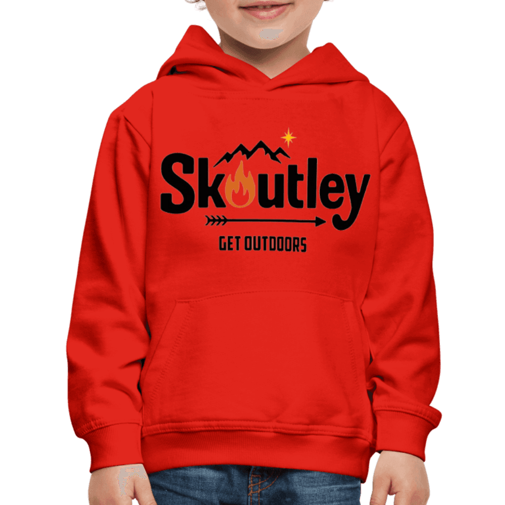 Kids‘ Premium Hoodie - Skoutley Outdoors LLC