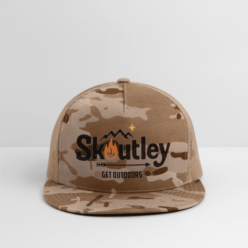 Trucker Hat - Skoutley Outdoors LLC