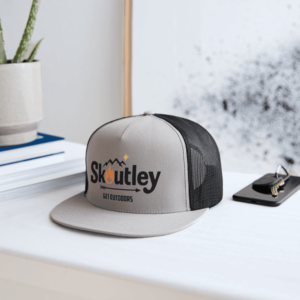 Trucker Hat - Skoutley Outdoors LLC