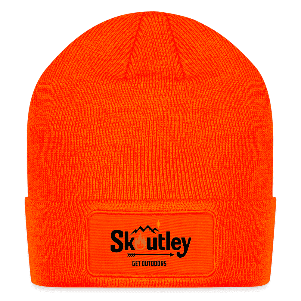 Patch Beanie - Skoutley Outdoors LLC