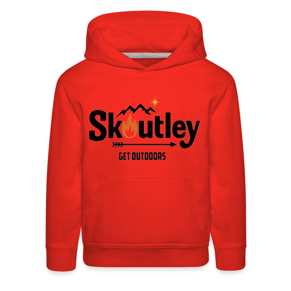 Kids‘ Premium Hoodie - Skoutley Outdoors LLC